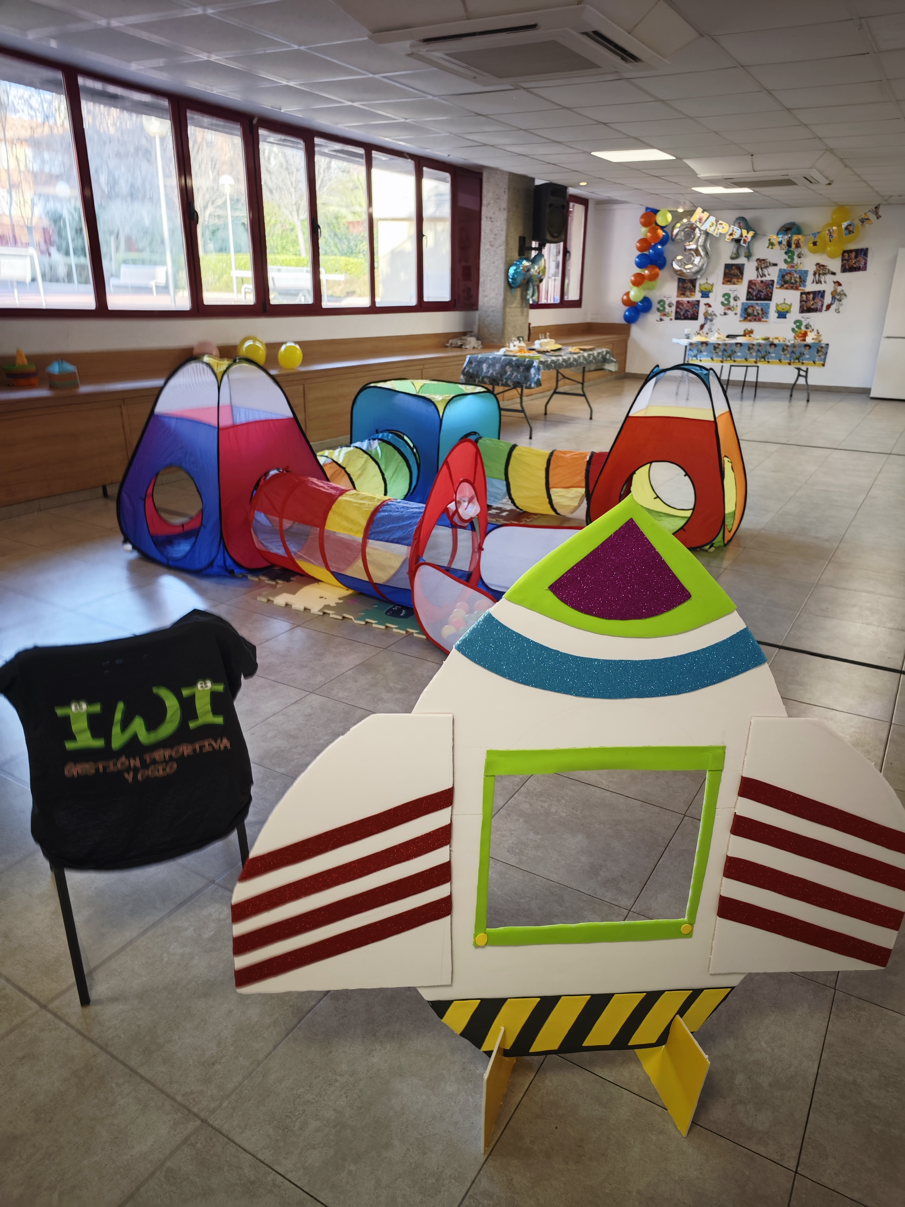 Fiestas de Cumpleaños